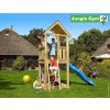 Detské ihrisko Jungle Gym Club so šmykľavkou