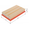 Vzduchový filter BOSCH F 026 400 624