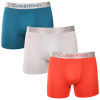 3PACK Pánske boxerky Calvin Klein viacfarebné (NB4124-0HD) S