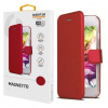 Púzdro ALIGATOR Magnetto iPhone 12 mini, Red