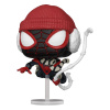 Funko Marvel's Spider-Man POP! figúrka Miles Morales v zimnom obleku z vinylu 9 cm