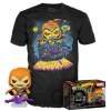 Funko POP! & Tee Box Marvel Animated Spiderman Hobgoblin