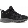 Trekkingové topánky High Columbia Peakfrek II Mid. 41.5 (Peakfreak II Mid Out Black, Titanium, 41 1/2)