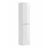 COMAD CAPRI WHITE 800B FSC Vysoká skrinka