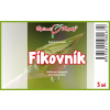 Fíkovník - tinktura z pupenů 5 ml - gemmoterapie - doplněk stravy