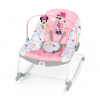 DISNEY BABY Húpatko vibrujúce Minnie Mouse Forever Besties™ 0m+ do 18 kg