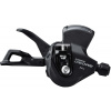 Prehadzovačka SHIMANO DEORE SL-M5100 pravá 11 rýchlostí I-spec EV s indikátorom