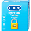 Kondómy Durex Extra Safe 3 kusy