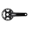 Shimano Stred FC-MT510 175mm 34z. 12-k. dvojdielny čierny bez ložísk