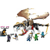 LEGO® NINJAGO 71809 Egalt – Pán drakov
