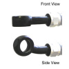 Venhill Banjo Venhill POWERHOSEPLUS 3/60085/BLACK 20° side čierna