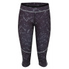 Kalhoty Hannah Relay Anthracite(gray) 38