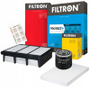 3 filtre Filtron určené pre Kia Cee'd Hyundai i30 1.4 1.6 2.0 2007-2012