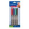 Popisovač CENTROPEN 2846 - sada 4ks blister 1,0 mm