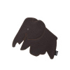 Vitra Podložka pod myš Elephant Pad, chocolate