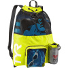 TYR Big Mesh Mummy Bag Yellow