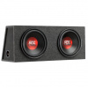 MTX Audio RTE12x2DV subwoofer v boxe