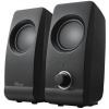 Trust Remo, Reproduktory 2.0, 16W, USB, 3,5mm Jack 17595-1