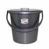 Vedro stena so strieborným vekom 11 litrov (Vedro stena so strieborným vekom 11 litrov)