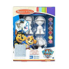Melissa&Doug Paw Patrol 3 figúrky na vymaľovanie