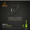 Struny pre koncertné ukulele Ortega UWNY-4-CC