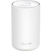 TP-Link Deco X10-4G AX1500 LTE Home Mesh Wi-Fi 6 jednotka, 300 Mbps 2.4GHz + 1201 Mbps 5GHz, 3x GLAN, SIM slot