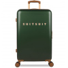 Cestovný kufor SUITSUIT TR-7121/3-M - Classic Beetle Green - 60 l