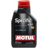 Motorový olej MOTUL SPECIFIC DEXOS2 5W30 1L