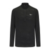 Everlast Flex quarter Zip Mens Black S