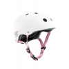 Detská prilba Movino Cariboo White (48-52 cm) Velikost: S (51-55cm)