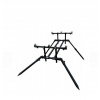 Holdcarp Brilliant Black RodPod+ 3rods silný oceľový stabilný na 3 prúty