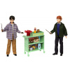 Bábika Harry Potter bábiky Harry a Ron na ceste expresom do Rokfortu (194735138296)