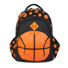 PLAY Detský batoh s basketbalovým vzorom BONTOUR