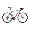 GHOST ROAD RAGE Advanced - Light Blue Grey / Red 2022 S (155-170cm)