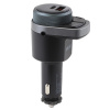VYSIELAČ FM BLUETOOTH NABÍJAČKA QC3.0 PD 20W USB AKAI FMT-80BT