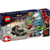 LEGO Spider-Man vs Mysterio a jeho dron 76184