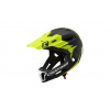 Prilba CRATONI C-MANIAC 2.0 MX - black-lime matt 2020, L-XL (59-62cm)