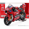Ducati Desmosedici Ducati Lenovo Team No.23 E.Bastianini MotoGP 2024 (sběratelský model, určeno pouze k vystavení)
