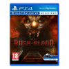 Until Dawn Rush Of Blood VR PlayStation 4 (PS4) krabicová verzia
