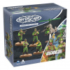 G.I.Joe Heroscape Army Expansion Greenshirts & Battle Copter (Common) *English Version* (Hra)