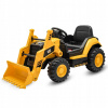 BABY MIX DETSKÝ ELEKTRICKÝ TRAKTOR S NABÍJAČKOU CAT
