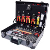 KS Tools 911.0628 sada náradia elektrikár, v kufríku, 911.0628; 911.0628