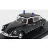 Rio-models Citroen Id19 Prefecture De Paris - Polícia - 1968 1:43 čierna
