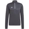 Sweatshirt adidas Entrada 22 Training Top M H57546 (92879) Black S