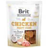 Brit Jerky Chicken with Insect Meaty Coins 200 g