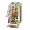 2Kids Toys Miniatúra domčeka Záhradný domček