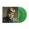 Bowie David: David Bowie (Deluxe Coloured Green Vinyl, Re-Issue 2024) - 2Vinyl (LP)