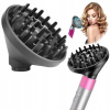 PRENOSNÝ DIFUZÉR DO SUŠIČKY DYSON AIRWRAP STYLER HS01 HS03 HS05 sivý