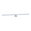 Mereo Led kúpeľňové osvetlenie nad zrkadlo, 60 cm, 12W, 900lm, 4000K, IP44, 230V