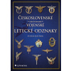 Československé vojenské letecké odznaky - Radek, Jiří Sehnal, Palička